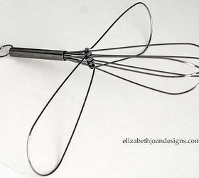 diy whisk flowers, crafts, how to, repurposing upcycling