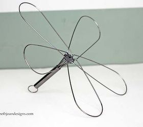 diy whisk flowers, crafts, how to, repurposing upcycling