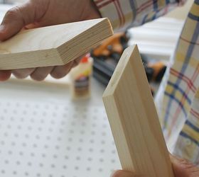 how to make a giant peg board for craft organization, craft rooms, crafts, how to, organizing, storage ideas