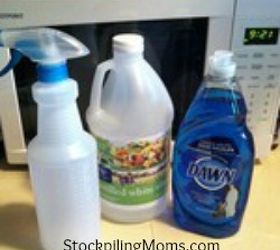 homemade shower bathtub cleaner, bathroom ideas, cleaning tips, how to