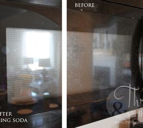 how to clean years of grease off appliances, appliances, cleaning tips, how to
