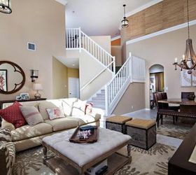 Vast Open Space What To Do About High Ceilings Hometalk