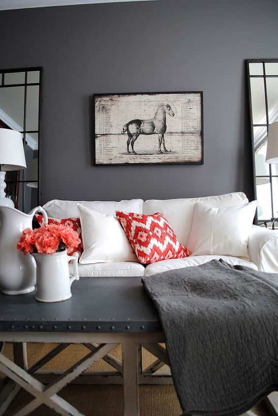 50 shades of grey paint colors, bedroom ideas, living room ideas, paint colors, painting