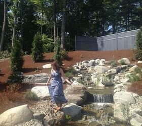 pondless waterfall longmeadow ma, ponds water features