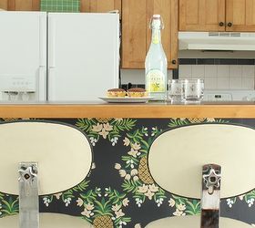 a colorful quirky and imperfect kitchen tour, kitchen design