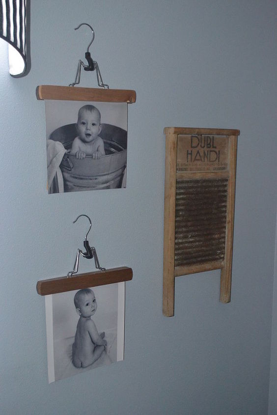 easy laundry room wall art, crafts, laundry rooms, repurposing upcycling, wall decor