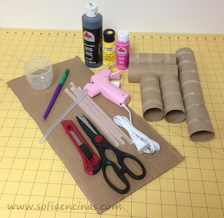 nasıl geri dönüÅümlü malzeme, el sanatları, basit bir iÄne tahtası nasıl yapılır, upcyclinging repurposing