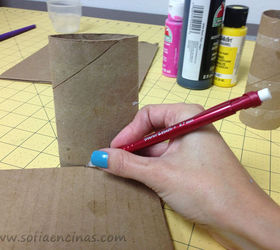 how to make a simple pin board out of recycled material, crafts, how to, repurposing upcycling