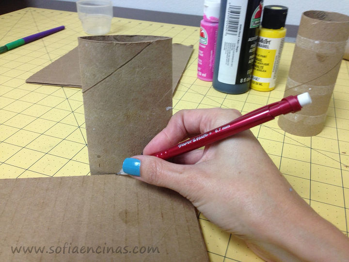 nasıl geri dönüşümlü malzeme, el sanatları, basit bir iğne tahtası nasıl yapılır, upcyclinging repurposing