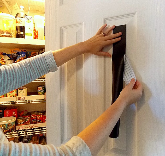 How Highly Organized People Gain Instant Pantry Space Hometalk Create An Organized Pantry Out Of A Coat Closet Kitchen Design Organizing