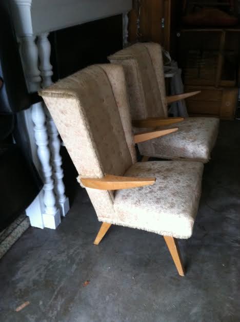 q similar to papa bear style but definately not need info on chairs, painted furniture, reupholster