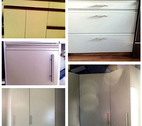 painting kitchen cabinets kitchen re do for 150 00, kitchen cabinets, kitchen design, painting