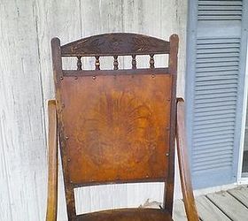 How To Clean And Get Rid Of Smell On An Old Wood Rocker Hometalk