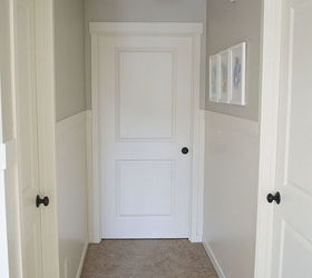 add craftsman style trim to your builder grade doors, doors, how to, woodworking projects