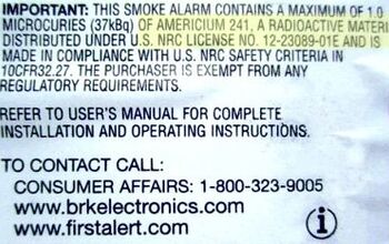 Que tipo de detector de fumaça você tem?