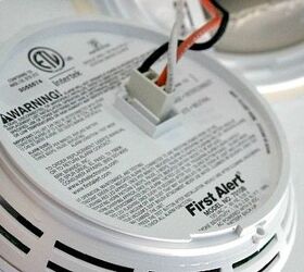 what type of smoke alarm do you have, electrical, home improvement, home maintenance repairs