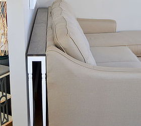 Make This Sofa Table for $25