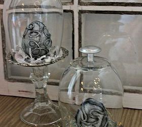 dollar store cloche, crafts, how to, repurposing upcycling