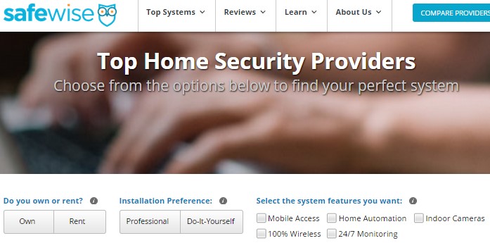 top home security mistakes to avoid in 2015, home security, Find the perfect system for your home s needs