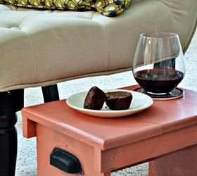 4 occasional table hacks, living room ideas, repurposing upcycling