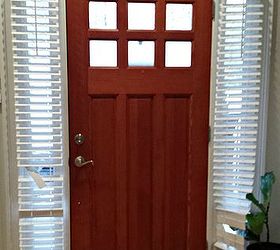 side window curtains for doors