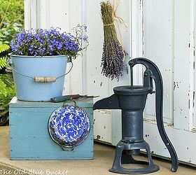 welcome to my potting shed, container gardening, gardening, outdoor living, repurposing upcycling