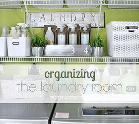 organizing laundry closets, closet, laundry rooms, organizing, painting, storage ideas