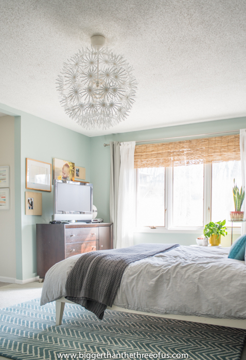 5 maneras de actualizar tu dormitorio sin gastar dinero
