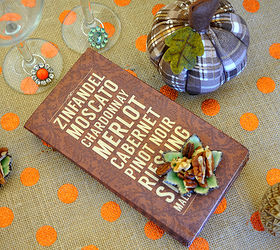 inexpensive wine charms diy, crafts, dining room ideas, how to, repurposing upcycling