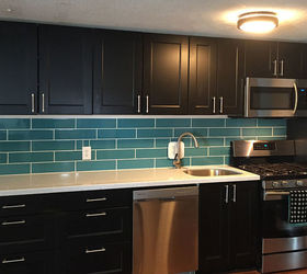 Diy Turquoise Subway Tile Backsplash How To Kitchen Backsplash Kitchen Cabinets ?size=634x922&nocrop=1
