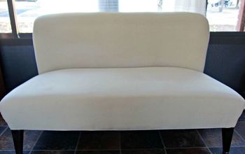 Naturally Cleaning Upholstered Used Furniture