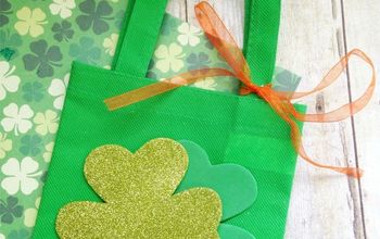 St. Patrick's Day Treat Bag