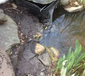 Pond Leak Repair and Renovation in Baltimore, Maryland (MD)