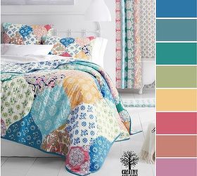how to create a custom color palette in picmonkey, home decor, how to, paint colors, painting