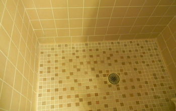 Epoxy /Paint or other material over shower tiles?