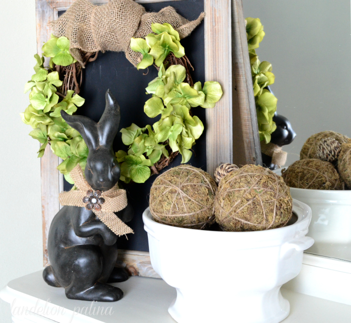 how to tutorial rustic spring wreath with hydrangeas diy, crafts, how to, hydrangea, seasonal holiday decor, wreaths