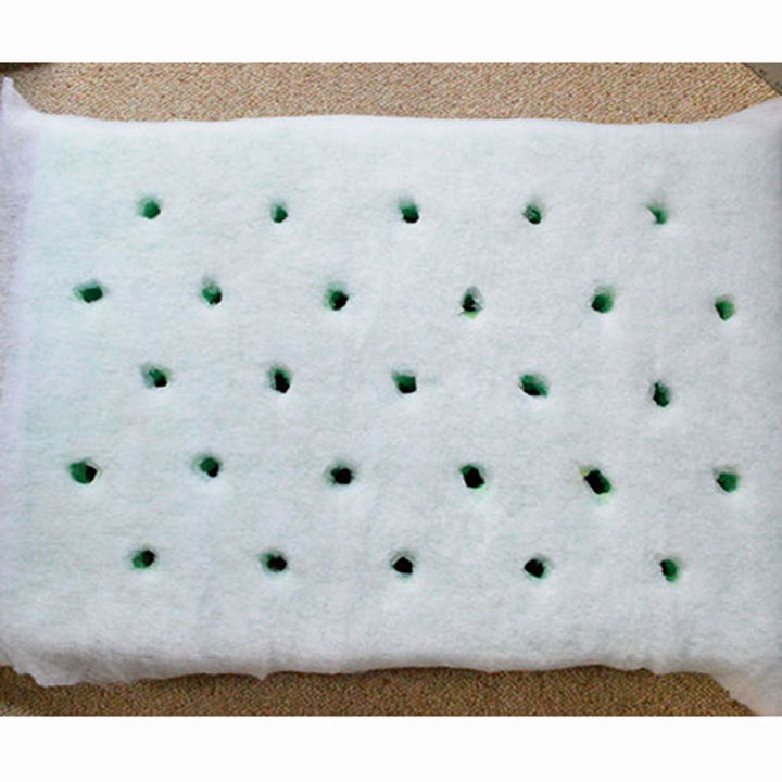 Diy Tufted Storage Ottoman Hometalk Cover It With Batting And Cut Out The Excess