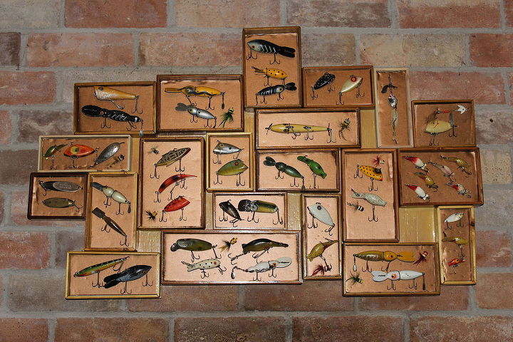 Fishing Lure Keepsake Hometalk