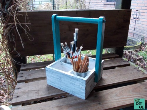 caja de herramientas craft