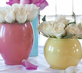 How Do I Paint Glass Vases Hometalk