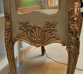remember that french provincial furniture from the 60 s, chalk paint, painted furniture