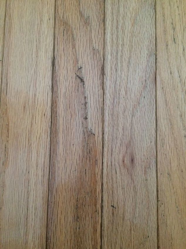 How To Clean Dirt In Grooves Of Hardwood Floors?