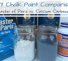 the best diy chalk paint recipe, chalk paint, how to, painted furniture