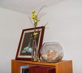 for rockhounds using rocks in home decor, home decor, repurposing upcycling
