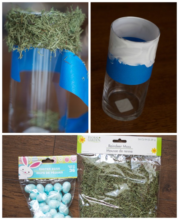 spring centerpiece, crafts, easter decorations, how to, seasonal holiday decor