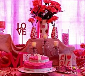 Pink Partyscape for Any Pinktastic Occasion