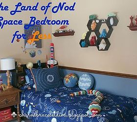 the land of nod boy s bedroom for less, bedroom ideas, The Finished Product
