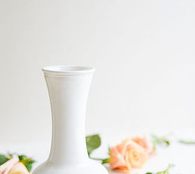 diy nail polish marbled vase, crafts, how to, repurposing upcycling