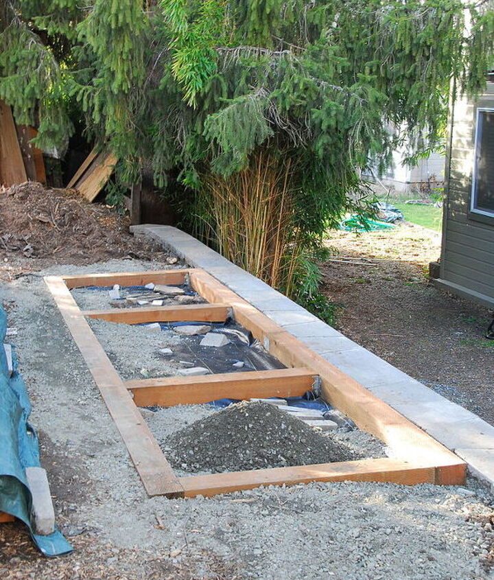 DIY Wood Shed With Critter-proof Foundation Hometalk