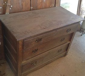 restoring an mid ninteenth century dresser, painted furniture, repurposing upcycling